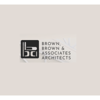 Brown, Brown & Associates Architects Logo