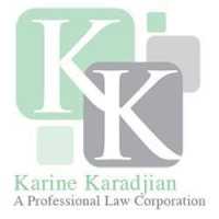 KE Law Firm Logo