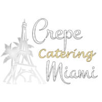Crepe Catering Of Miami Logo