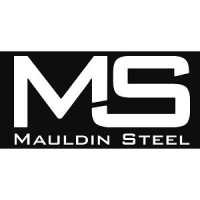 Mauldin Steel Logo