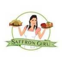 Saffron Girl Takeout & Catering Logo