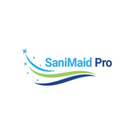 SaniMaid Pro Logo