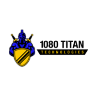 1080 Titan Technologies Logo