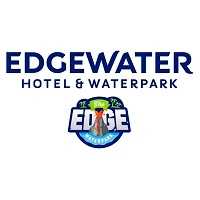 Edgewater Hotel and Waterpark Logo