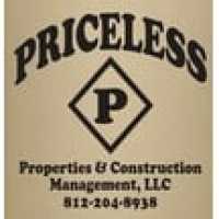 Priceless Properties & Construction Management LLC Logo