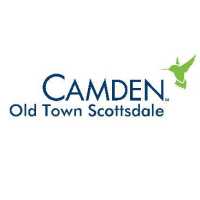 Camden Old Town Scottsdale Apartments Logo