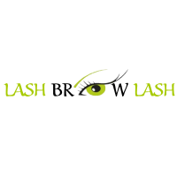 Lash Brow Lash Logo