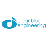 Clear Blue Engineering Logo