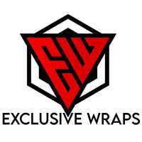 Exclusive Wraps & Tint Logo