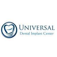 Universal Dental Implant Center Logo