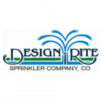 Design Rite Sprinkler Company Logo