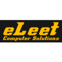 eLeet Computer Solutions Logo