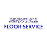 Above All Floor and Cleaning Service Logo