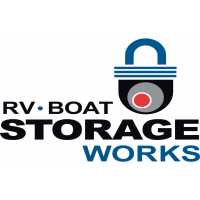On Guard RV Boat Storage Logo
