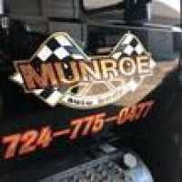 Munroe Auto Body Logo