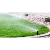 American Outdoors | Sprinkler Repair Irrigation Repair Logo