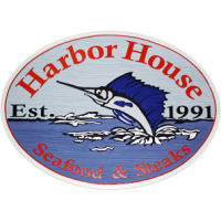 Harbor House Seafood and Steaks Logo