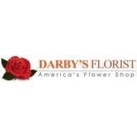 Darby's Florist Logo