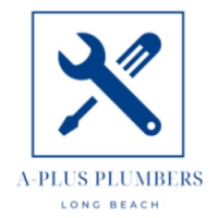 A-Plus Plumbers Long beach Logo