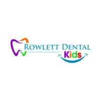 Rowlett Dental Kids Logo