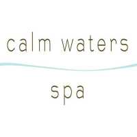 Calm Waters Spa Logo