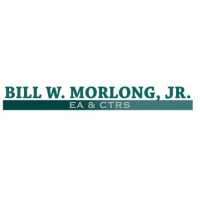 Bill W. Morlong, Jr., EA & CTRS Logo