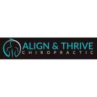 Align & Thrive Chiropractic Logo