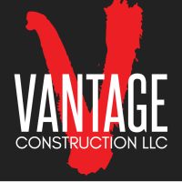 Vantage Construction LLC Logo