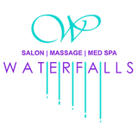Waterfalls Salon & Massage Med Spa Logo