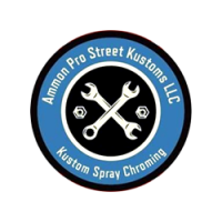 Ammon Pro Street Kustoms LLC Logo