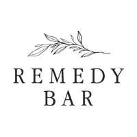 Remedy Bar Logo