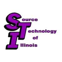 Source Technology of Illinois Inc Logo