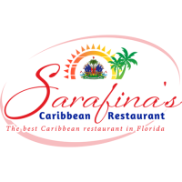 Sarafina's Caribbean Restaurant Logo