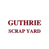Guthrie Scrap Yard Logo