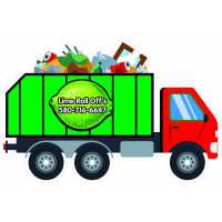 Lime Roll Off Dumpsters Logo