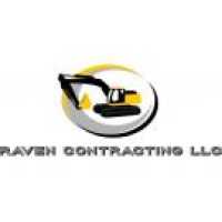 Raven Excavating & Contracting, LLC Logo