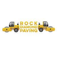 Rock Diamond Paving Logo