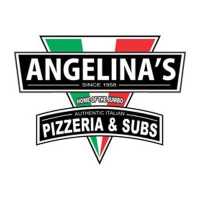 Angelina's Pizzeria & Subs Logo