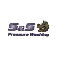 S & S Pressure Washing & Painting Company Logo