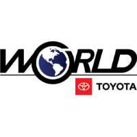 World Toyota Logo