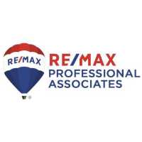 Sandra Miller | Re/max Prof Associates Logo