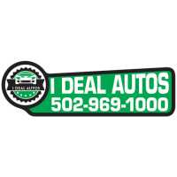 I Deal Autos Logo