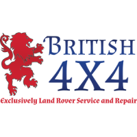 British 4x4 Logo