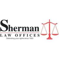 Sherman Law Offices Logo