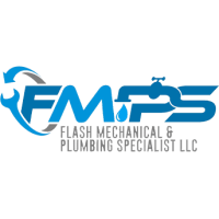 Flash Mechanical and Plumbing Specialist LLC Logo