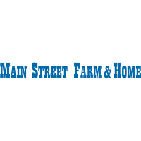 Main Street Farm & Home Logo