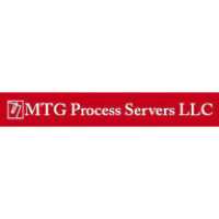 MTG Process Servers LLC Logo
