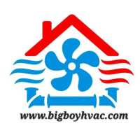 Big Boy Home Comfort Logo