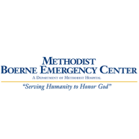 Methodist ER Boerne Logo