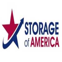 Storage of America Logo